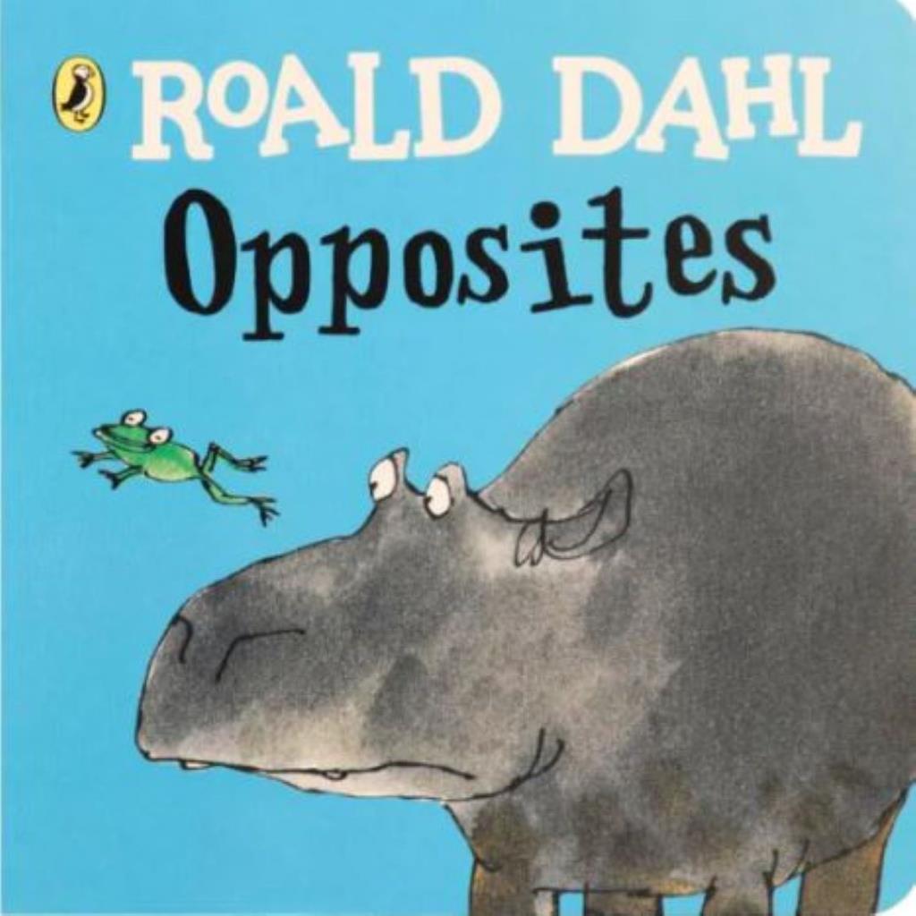 كتاب المتضادات – رولد دال